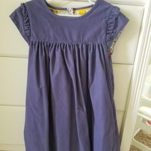 Mini Boden Corduroy Dress